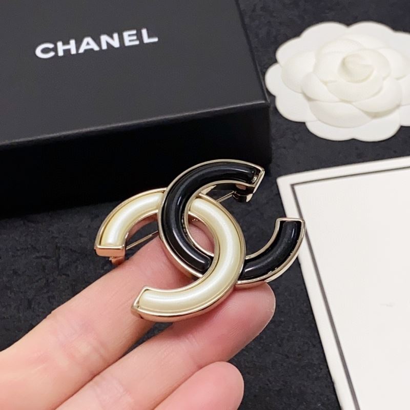 Chanel Brooches